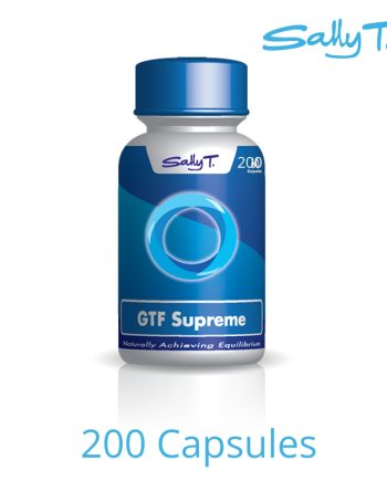 Gtf Supreme -200 Caps