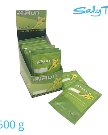 On The Run Chocolate X15 Sachets