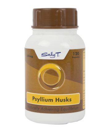 Psyllium Husks 500Mg 500 Caps