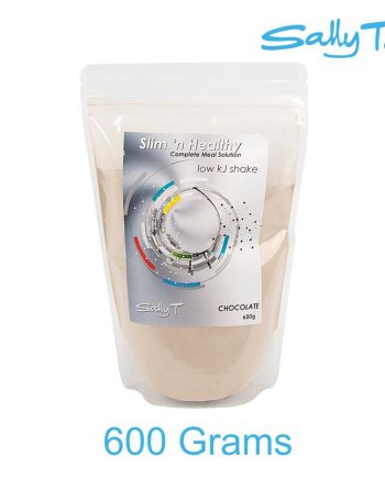 Slim And Healthy 600G Chocolate