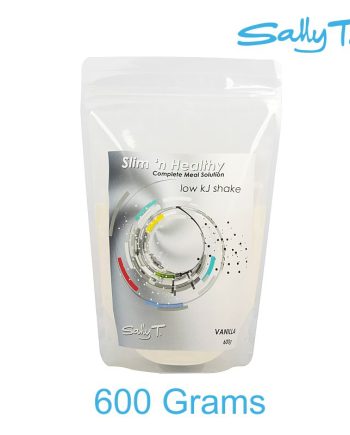 Slim And Healthy 600G Vanilla