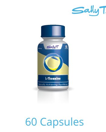 L-Theanine 300Mg -60 Caps