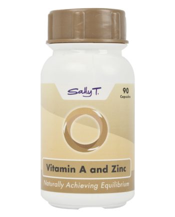 Vitamin A + Zinc -90 Caps