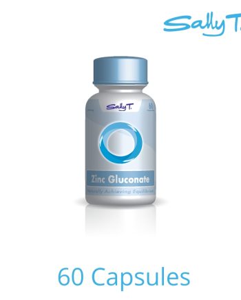 Zinc Gluconate 50Mg -90 Caps