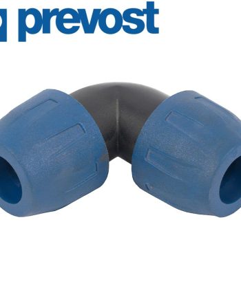 Elbow Female For Pipe D.20Mm