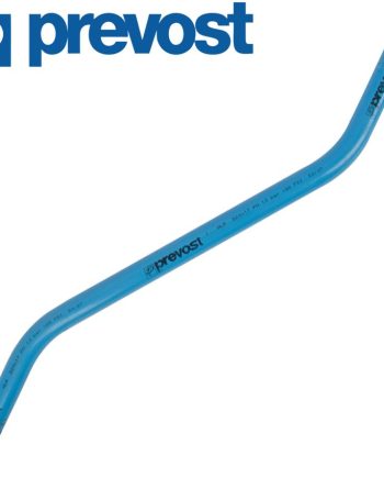 Aluminium Double Bend Pipe D.20Mm