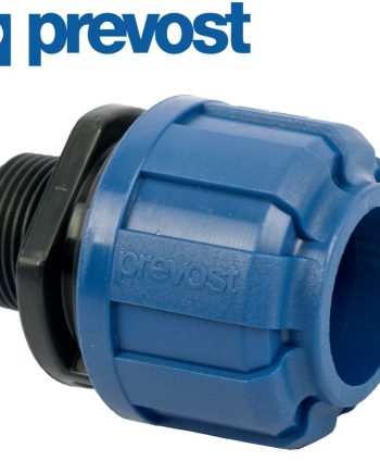 Socket Male Thread D.32 - 1'