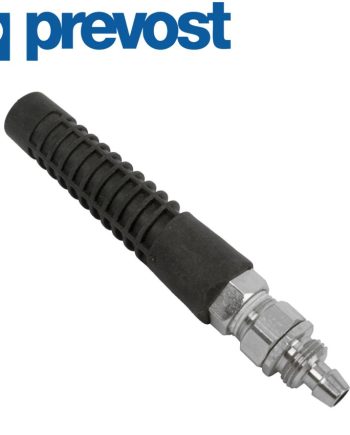 Quick Coupler Safety Type Aro 1/4'F