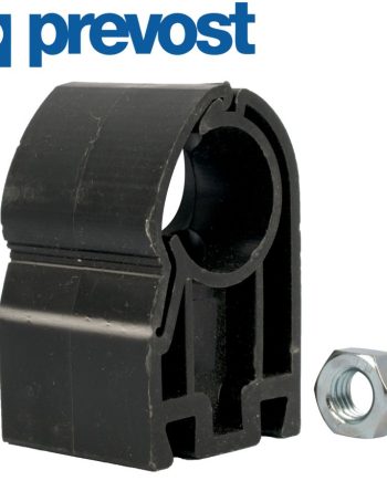 Clamp For Pipe D.20Mm M8