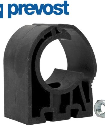 Clamp For Pipe D.32Mm M8