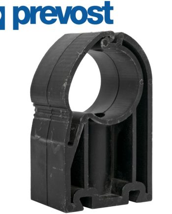 Clamp For Pipe D.40Mm M8