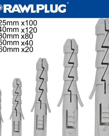 Expansion Plugs Only 5-6-8-10-12