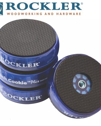 Bench Cookie Plus Work Grippers 4/Pk