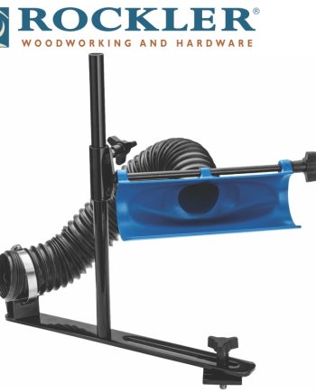 Dust Right Lathe Dust Collection System