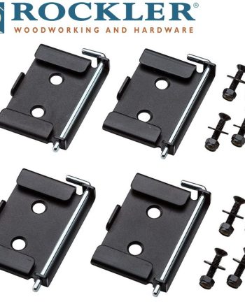 Workbench Caster Bracket