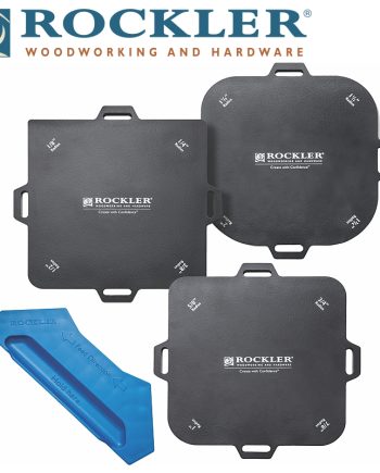 Routing Radius Gauges