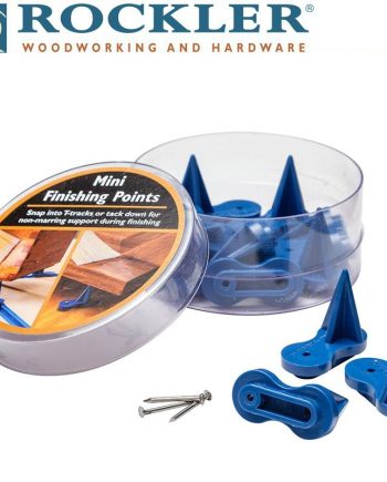 Mini Finishing Points 12Pc