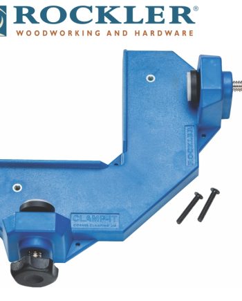 Clamp It Corner Clamping Jig