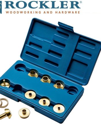 11Pc Rtr Guide/Template Kit