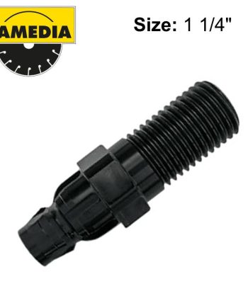 Kbz 380 Adapter 1 1/4� I For Core Drill Machine