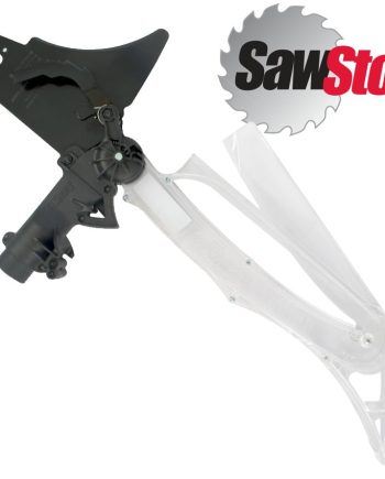 Sawstop Dust Collection Blade Guard Assembly For Jss