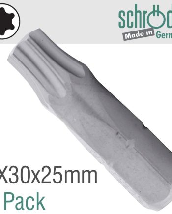 Exaform Bit Tx30 X25Mm