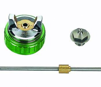 Nozzle/Needle Kit 1.3Mm For Lvlp01