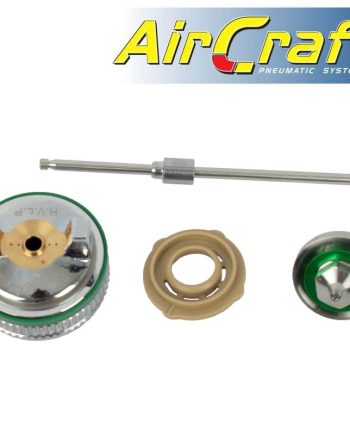 Service Kit Air Cap & Nozzle (1-3/10) For Sg St2000