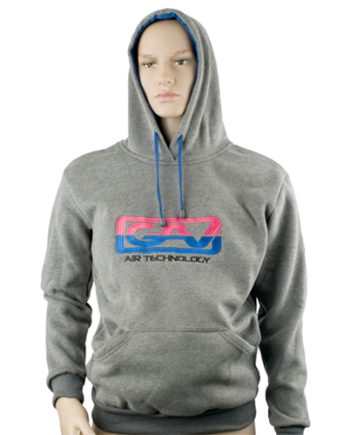 Gav Hoody Grey Small