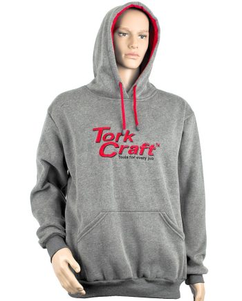 Tork Craft Hoody Grey Xl