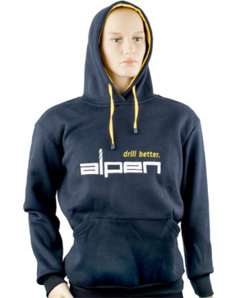 Alpen Hoody Navy Medium