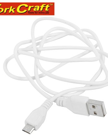 Usb Cable Only For Magnifing Led Usb Rech. Desk Lamp
