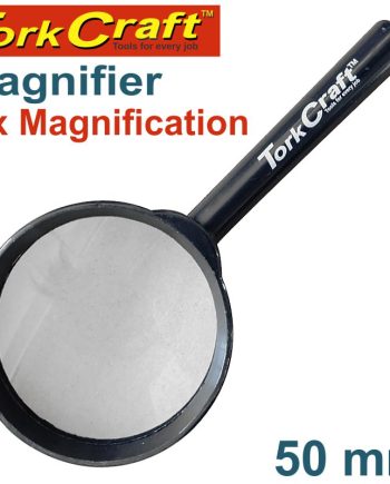 Magnifier 50Mm  6 X Magnification