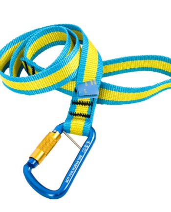 Key-Bak Tool Tether 4.5Kg 910Mm Carabiner Clip & Loop