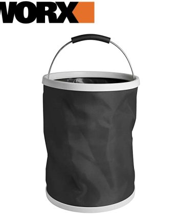 Foldable Water Bucket Works With Hydroshot Or Alone