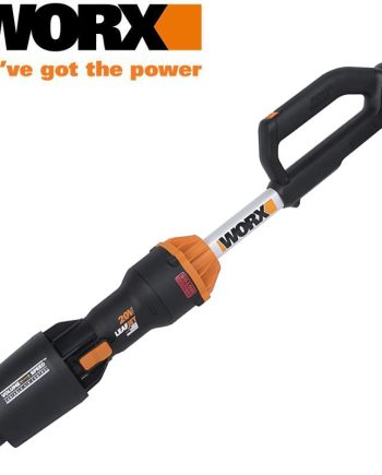 Worx Air Turbine 20V B/Less Garden Vac/Blower Tool Only Worx