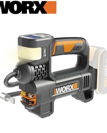 Inflator With Light 20V Tool Only