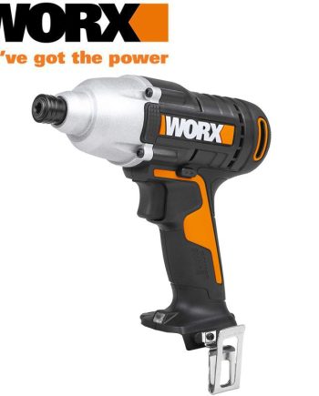 Impact Driver 20V 1/4' 140Nm Tool Only Worx