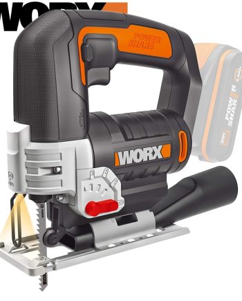 Jigsaw 20V 24Mm 2600Spm 4 X Pend. Settings Quick Blade Change Sys. Too