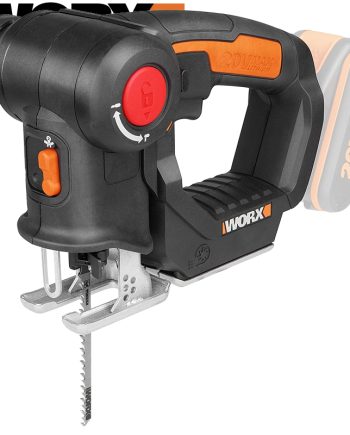 Axis Multi  Purpose Saw 20V Pendulum 3000 Spm Tool Only Worx