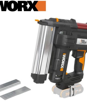 Nail Force Nailer / Stapler 20V 18G 40Mm Staple 50Mm Nail Tool