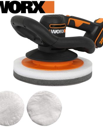 Polisher Orbital 254Mm 3000 Opm 2.0Ah Std Charger Worx