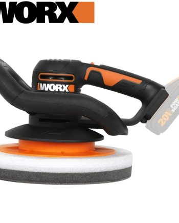 Polisher Orbital 254Mm 3000 Opm Tool Only Worx