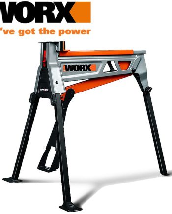 Worx Jawhorse 880Mm Portable Vice 1 Ton Clamping Pressure