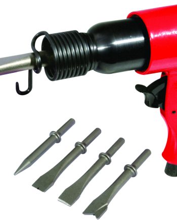 Matair Hammer 190Mm W/4Pc Chisel Round