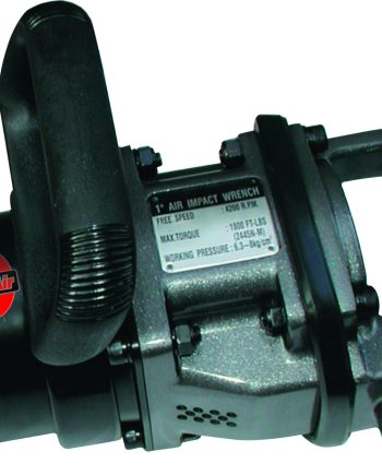 Matair Impact Wrench H/D Ind 25Mm