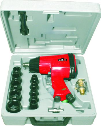 Matair Impact Wrench Kit 13Mm