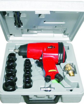 Matair Impact Wrench Kit Ind 13Mm