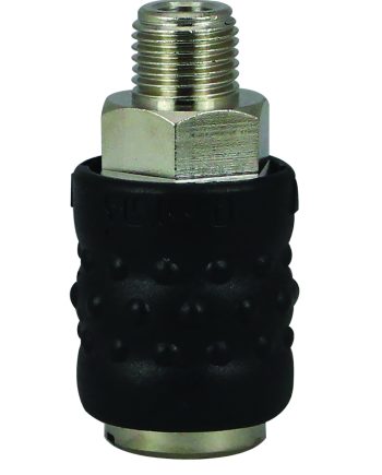 Ani Coupler Quick Universal 1/4" Male 17/A