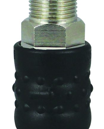Ani Coupler Quick Universal 3/8" Male 17/B